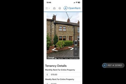 2 bedroom semi-detached house to rent, The Green, West Cornforth, Ferryhill, DL17
