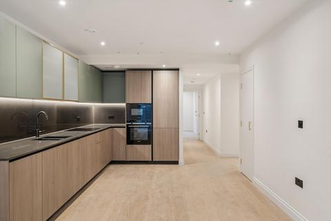 2 bedroom flat to rent, Potters Road, London, SW6