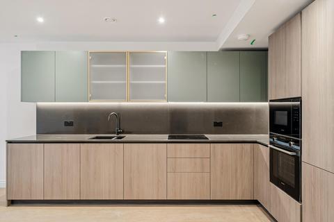 2 bedroom flat to rent, Potters Road, London, SW6