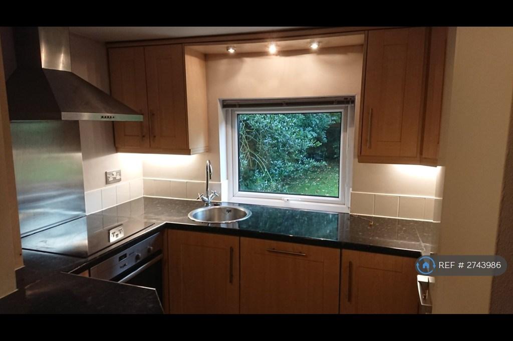 Kitchen Unfurnished