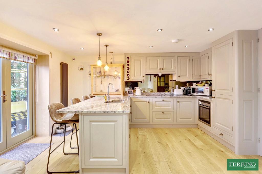 Annex Kitchen