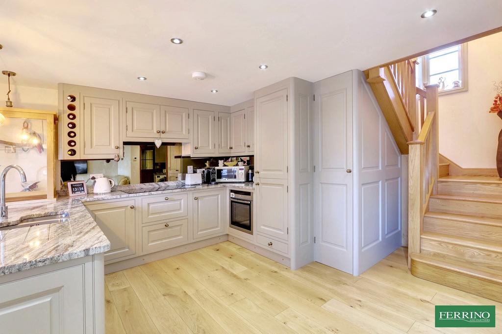 Annex Kitchen