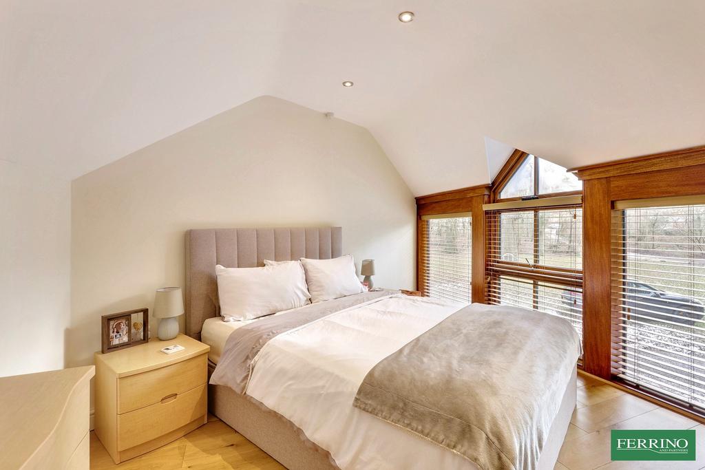 Annex Bedroom 2