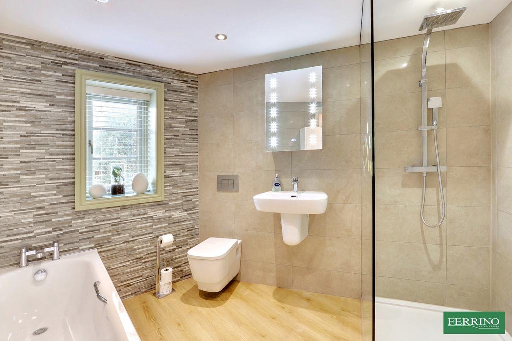 Annex Bathroom
