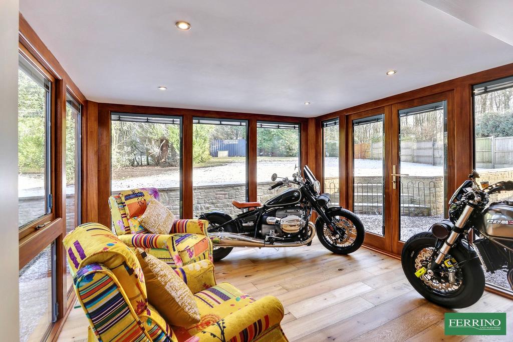 Garden Room