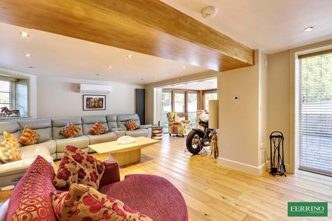 6 bedroom detached house for sale, (and 2 Bed Annex), Berry Hill, Coleford, Gloucestershire. GL16 8QN