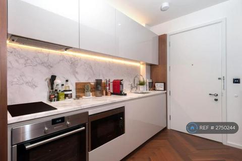 1 bedroom flat to rent, Nine Elms, London, SW11