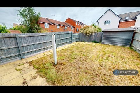 2 bedroom semi-detached house to rent, Baker Street, Rugby, CV21