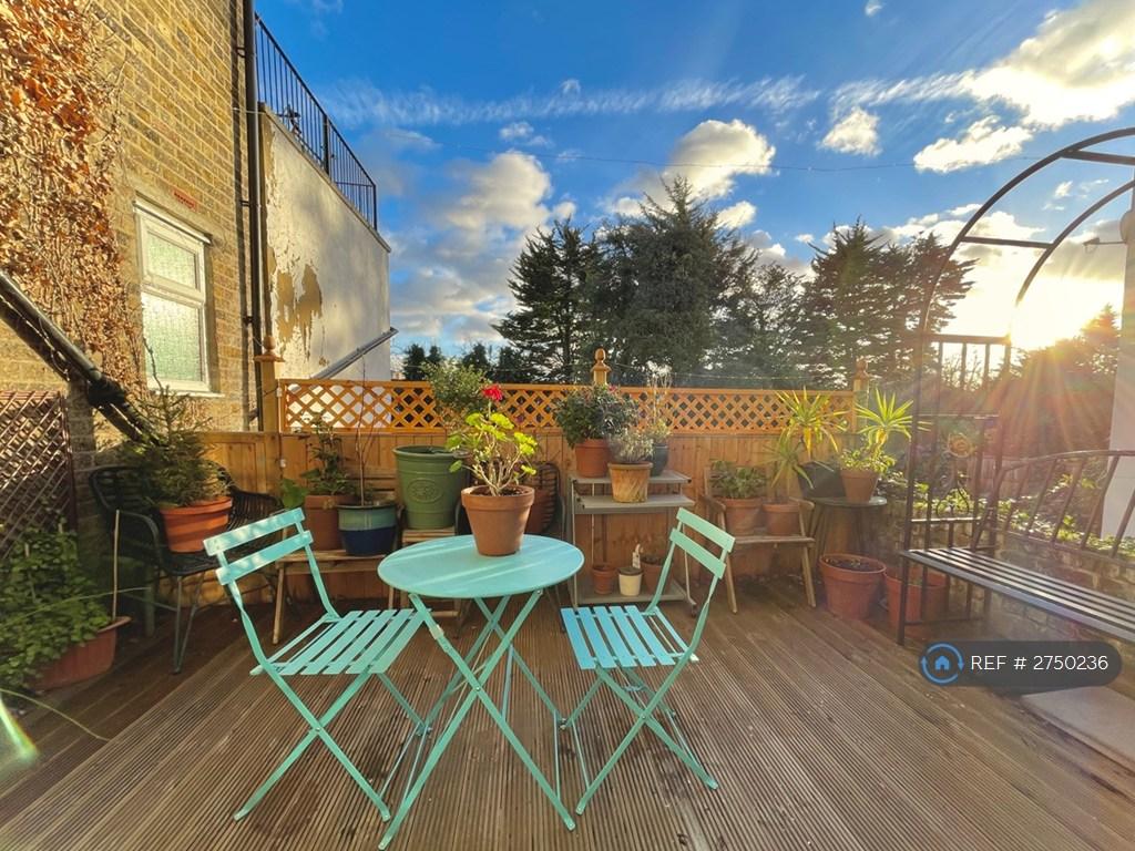 Roof Terrace