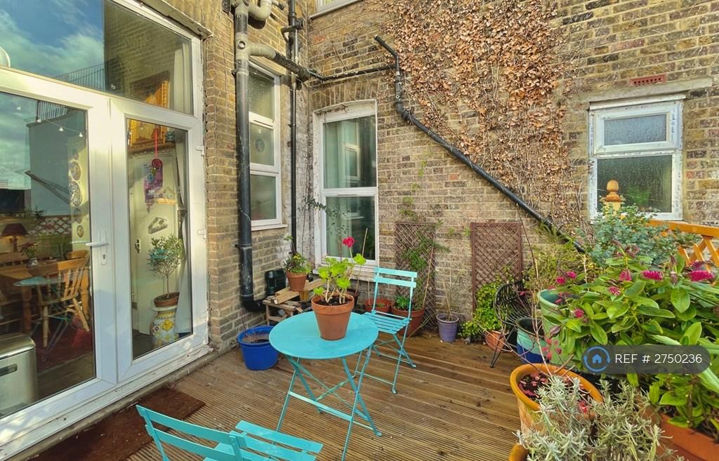 Roof Terrace