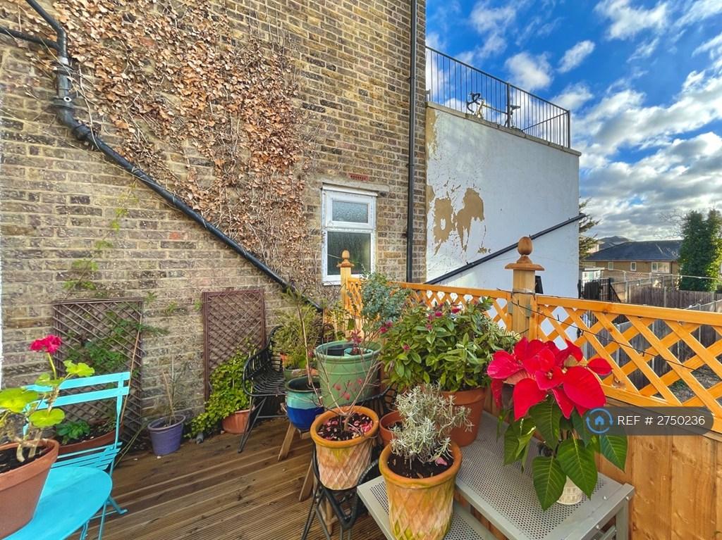 Roof Terrace