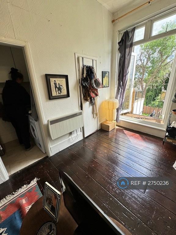 Doors Leading To Balcony