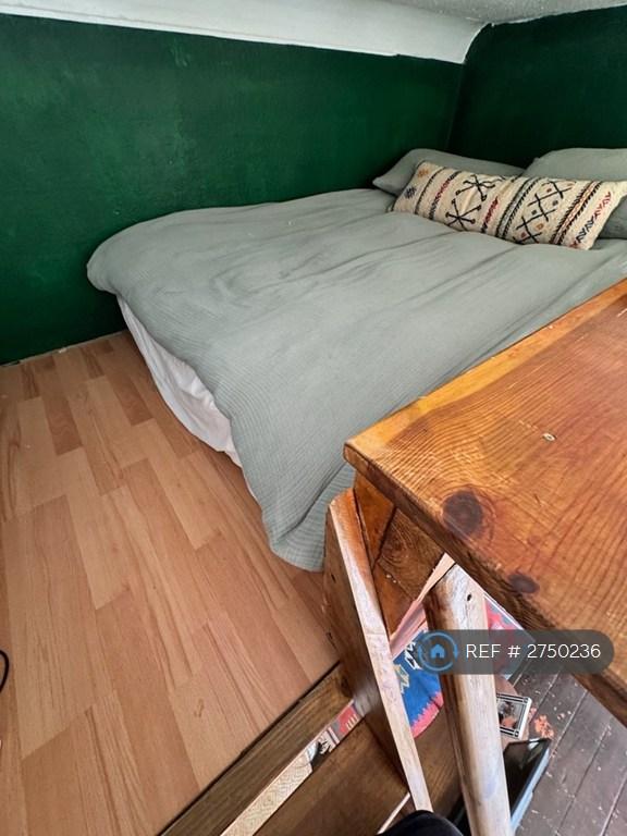 Double Mezzanine Bed