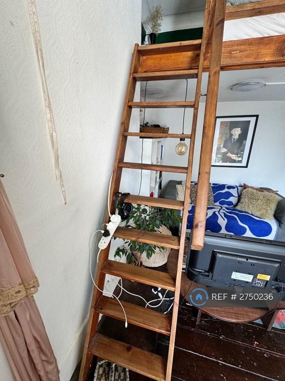 Steps To Mezzanine Bed