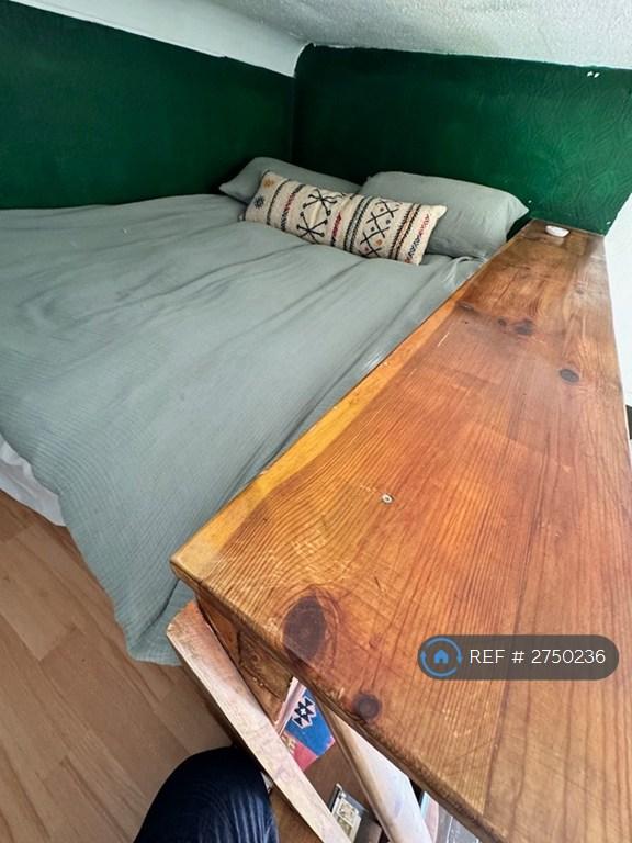 Double Mezzanine Bed