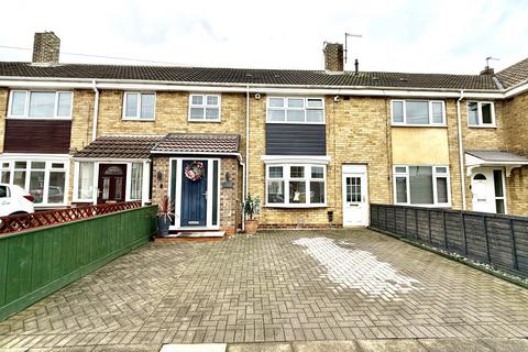 3 bedroom terraced house for sale, Macaulay Road, Rift House