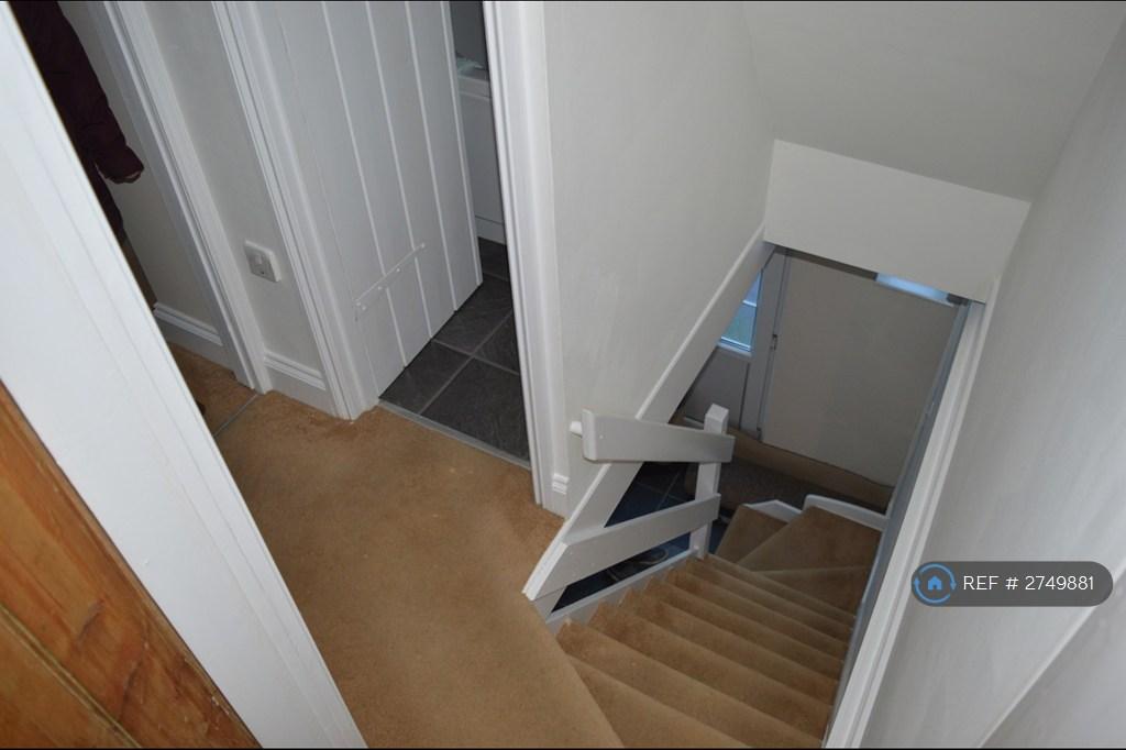 Stairs