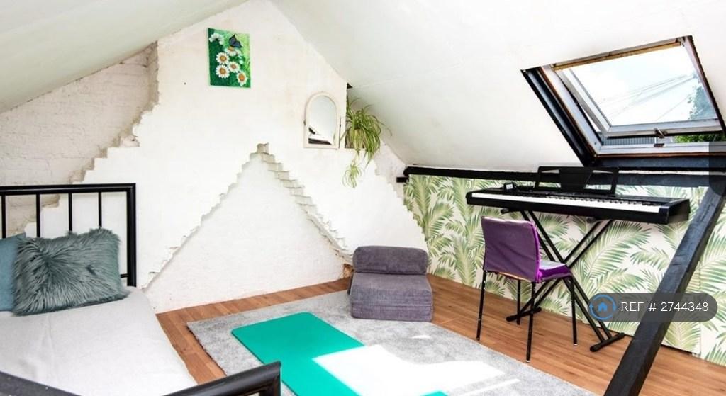 Attic Room