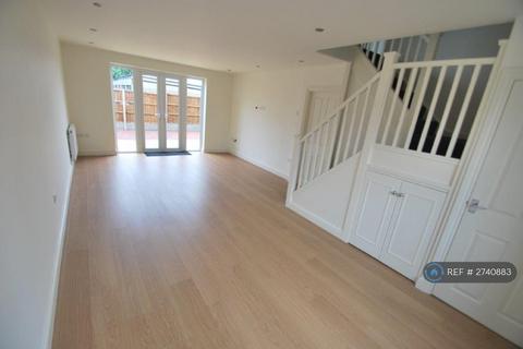3 bedroom detached house to rent, Ardington Road, Northampton, NN1