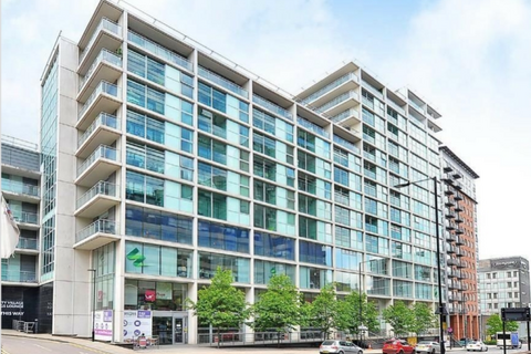 undefined, Flat 56, City Point, 1 Solly Street, Sheffield S1 4BP
