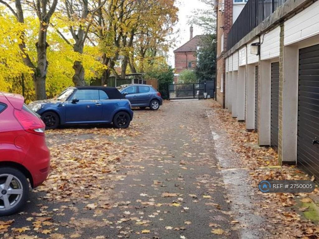 Parking Area