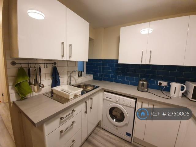 Separate Kitchen