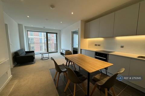 2 bedroom flat to rent, Hulme Street, Manchester, M5