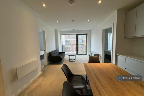 2 bedroom flat to rent, Hulme Street, Manchester, M5
