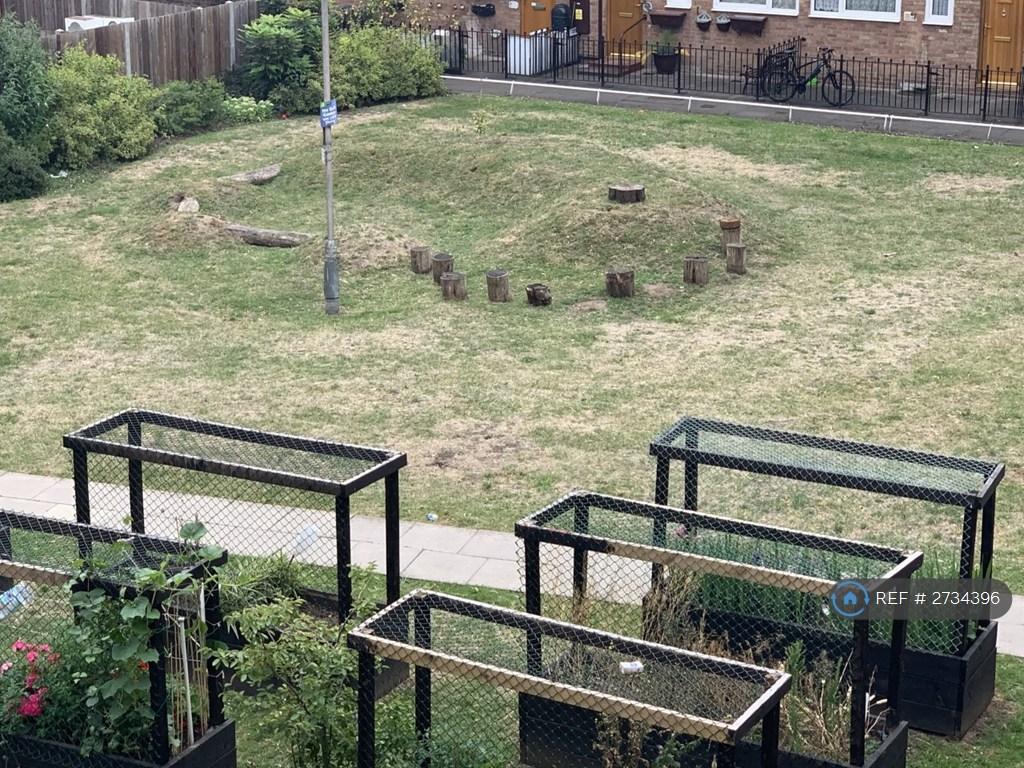 Communal Garden