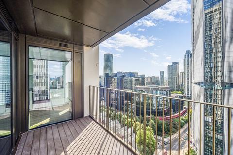2 bedroom apartment to rent, One Thames Quay, Marsh Wall E14