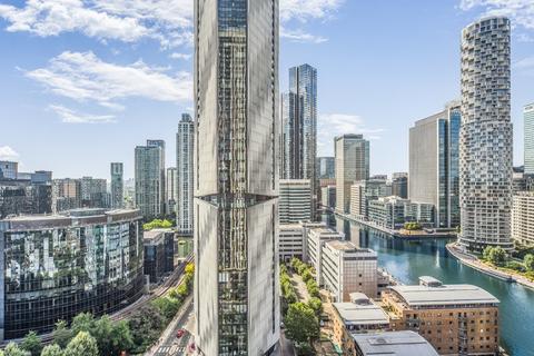 2 bedroom apartment to rent, One Thames Quay, Marsh Wall E14