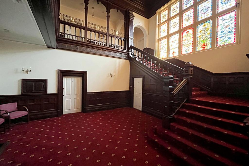 Communal Areas