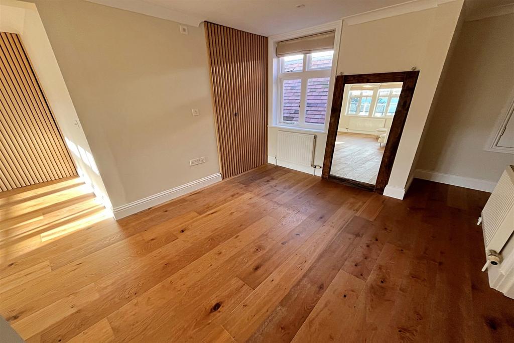Living Room - Dining