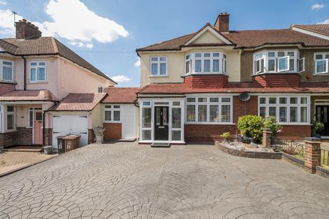 3 bedroom end of terrace house for sale, Horncastle Road, Lee, London, SE12