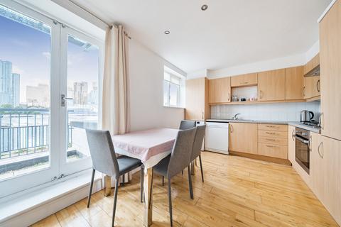 2 bedroom apartment for sale, Dockers Tanner Road, Canary Wharf, London, E14
