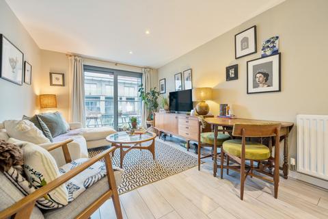1 bedroom apartment for sale, Duke of Wellington Avenue, Royal Arsenal, Woolwich, London, SE18