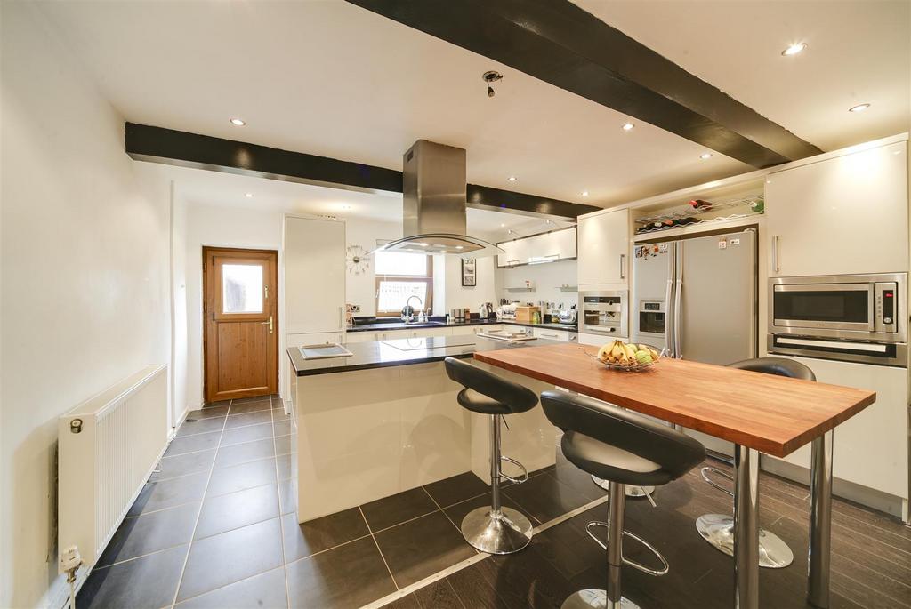 Breakfast Kitchen