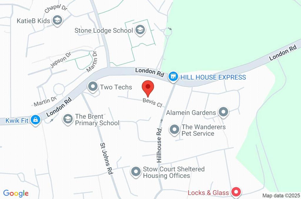 Google Maps Image