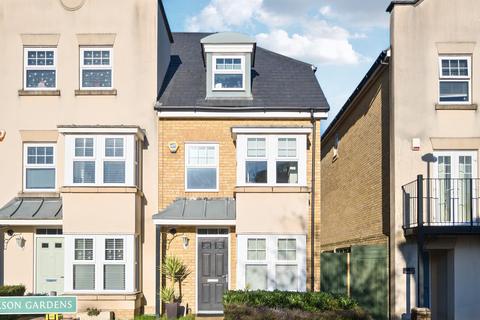 4 bedroom end of terrace house for sale, Erickson Gardens, Bromley, BR2