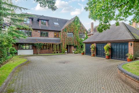 6 bedroom detached house for sale, St. Georges Road, Bickley, Kent, BR1