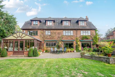 6 bedroom detached house for sale, St. Georges Road, Bickley, Kent, BR1
