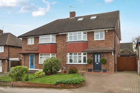 4 bedroom semi-detached house for sale, Edgebury, Chislehurst, Kent, BR7