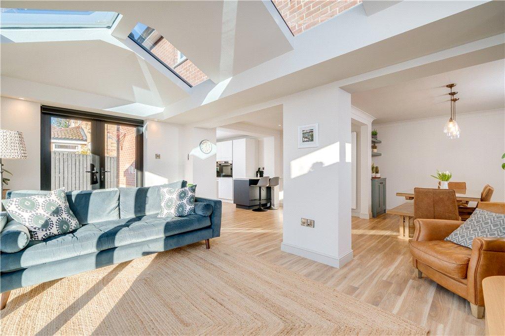 Open Plan Living