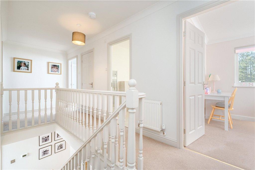 Galleried Landing
