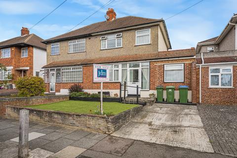 4 bedroom semi-detached house for sale, Arbroath Road, Eltham, London, SE9