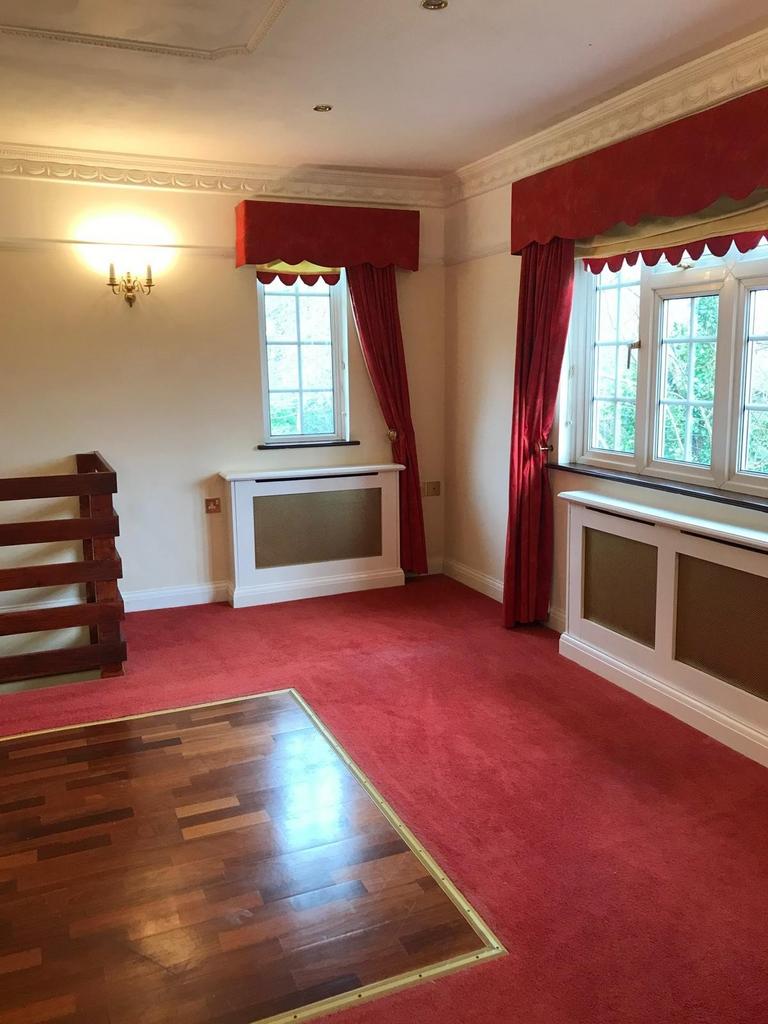 Kitchen/Dining Area