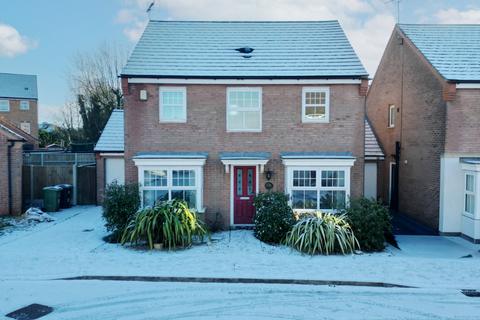 4 bedroom detached house for sale, James Street, Leabrooks