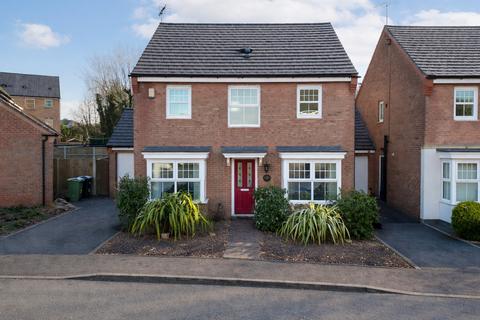 4 bedroom detached house for sale, James Street, Leabrooks