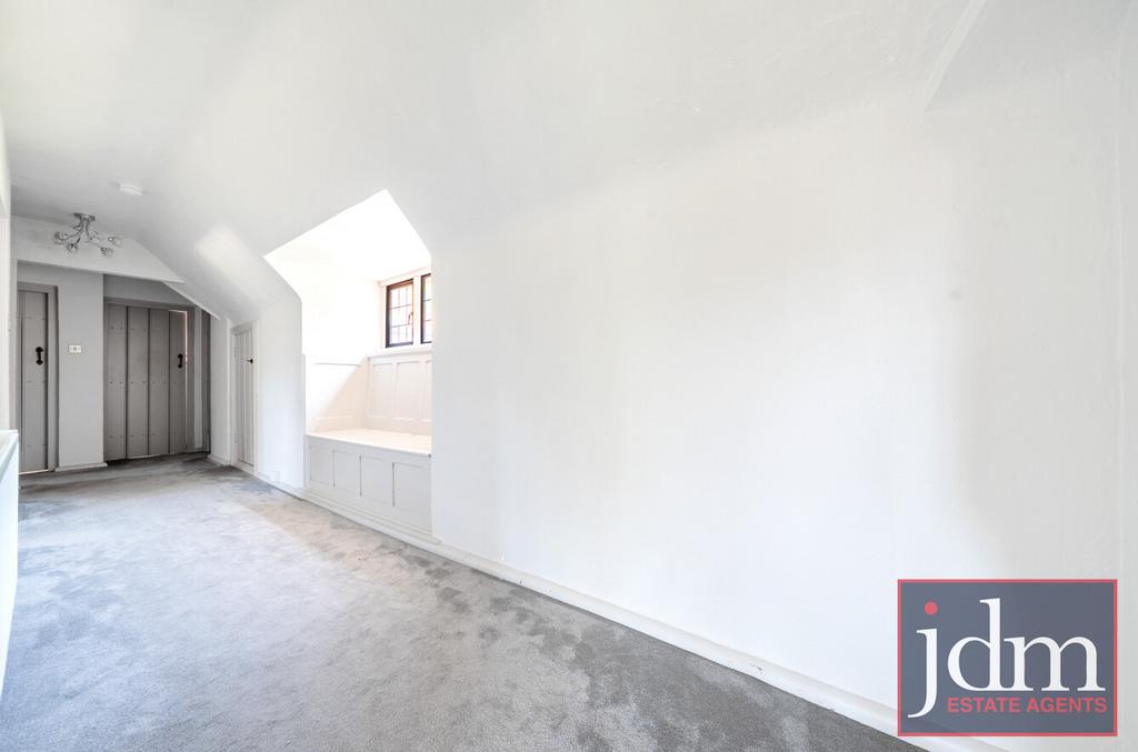 Upstairs Hallway