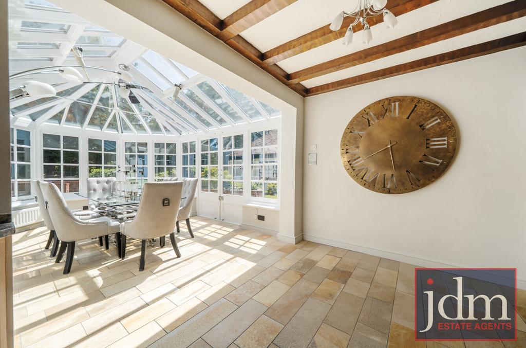 Garden Room